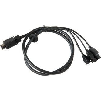 Axis Communications AXIS Multicable B I/O Audio Power 2.5M